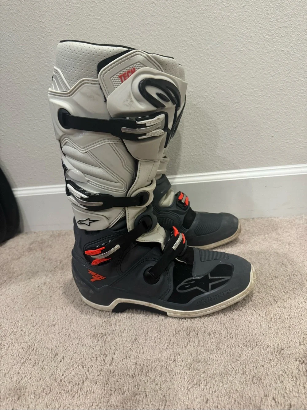 Alpinestars Motorcross Tech 7 Boots